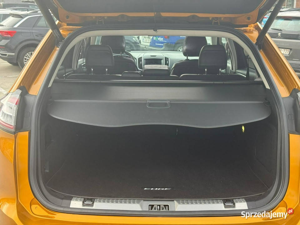 Ford EDGE 20 tdci 210 sport wyposażenie full led pomorskie