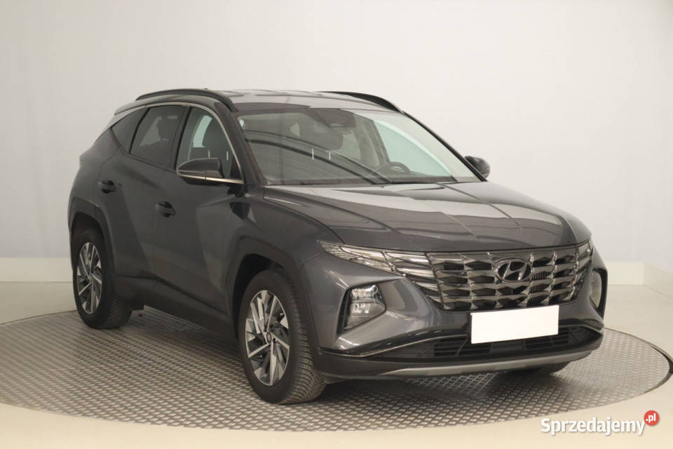 Hyundai Tucson 16 TGDI podgrzewane fotele Zabrze