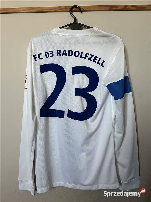 TC 03 RADOLFZELL 23 długi rękaw Nike S OKAZJA Wrocław