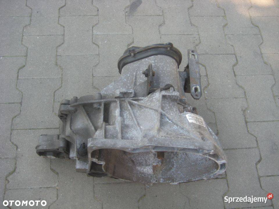 FORD KA 13B ENDURA SKRZYNIA BIEGÓW 97WT7002BH Rakoniewice