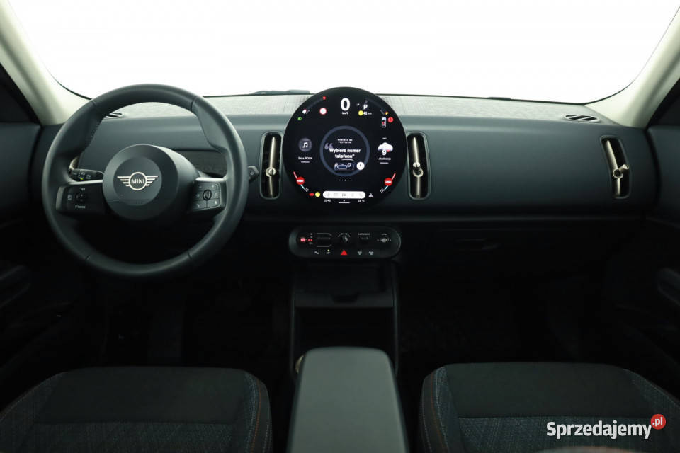 MINI Countryman C mazowieckie