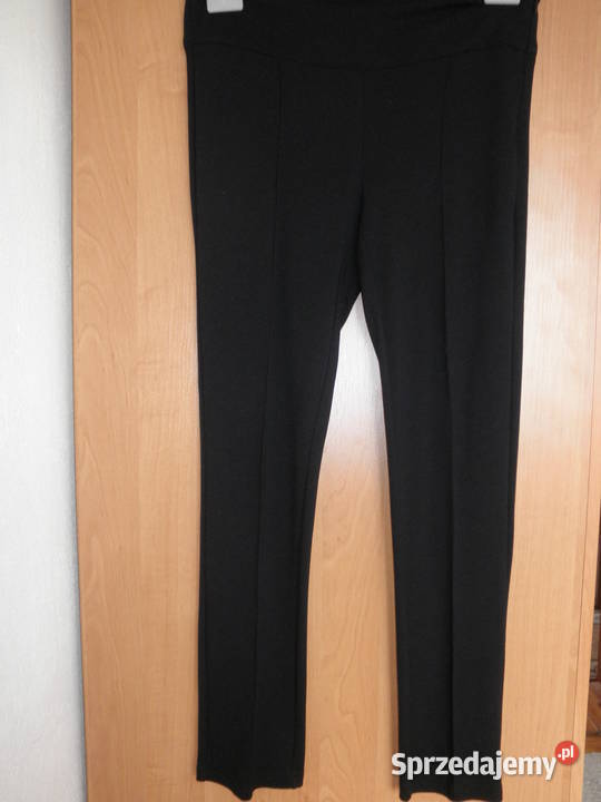 Spodnie czarne