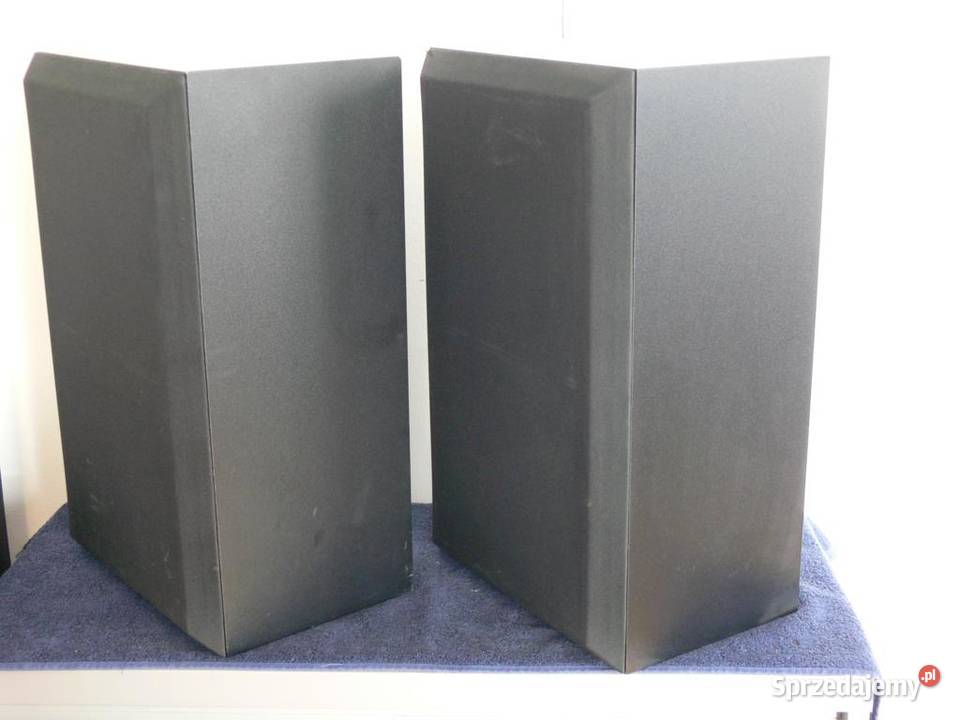 Śliczne kolumny Universum mocne i sprawne Jasło