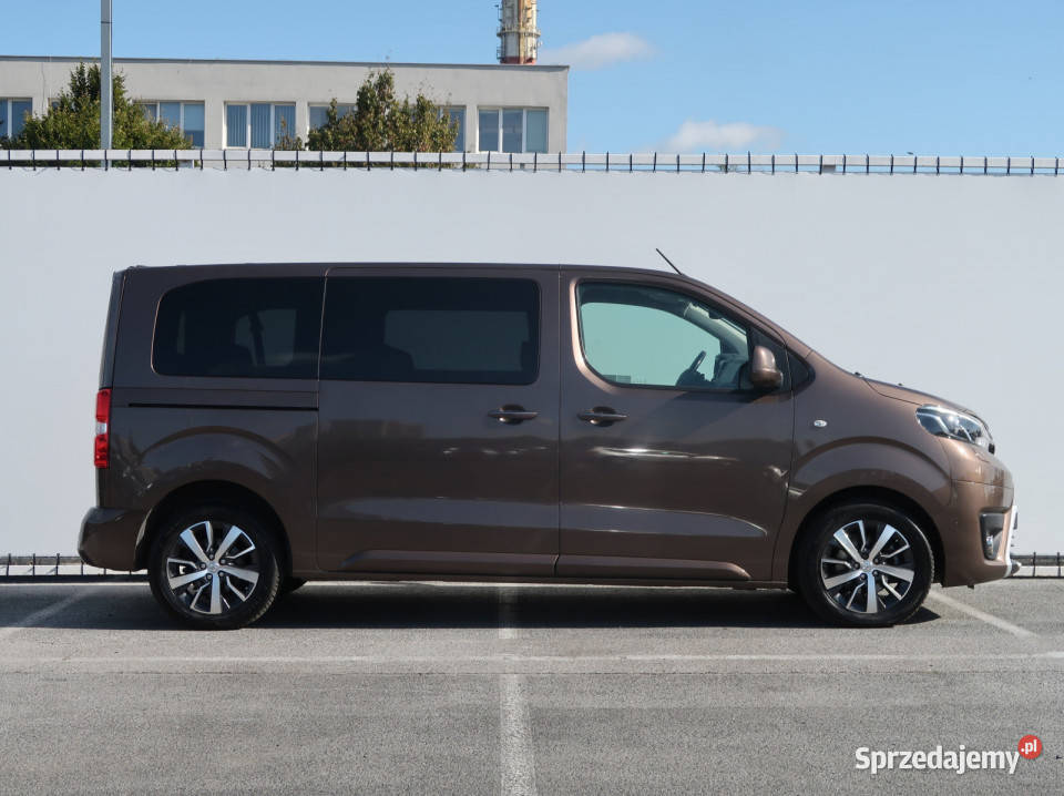 Toyota ProAce Verso 20 D4D czujnik deszczu Lublin sprzedam