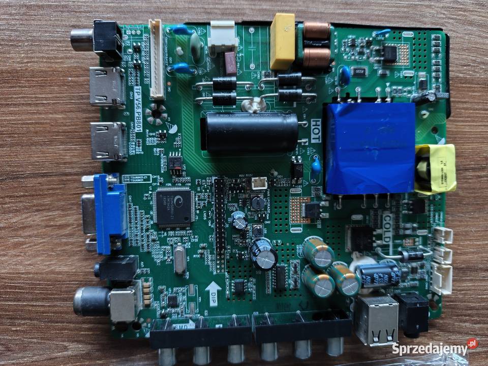 Płyta główna telewizora LCD TPVST59SPB80 1 z Sandomierz