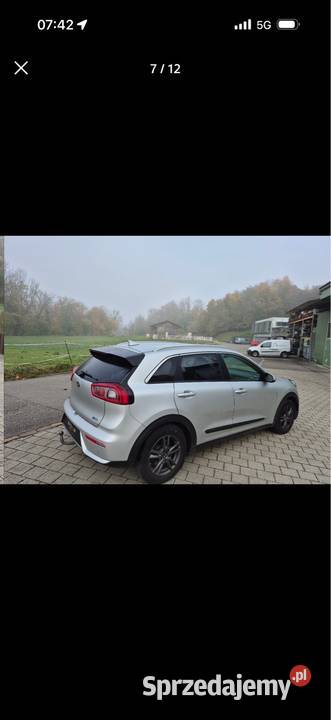 Kia niro 141KM Lublin sprzedam