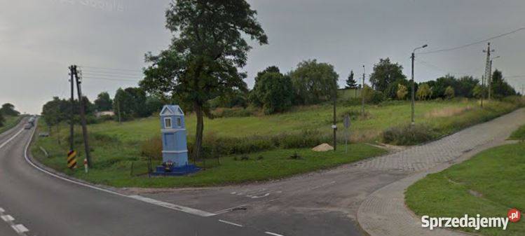 nieruchomość Strzelewo gm Sicienko Strzelewo