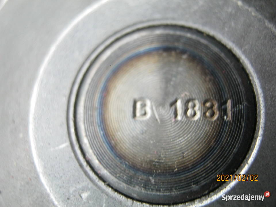 Pompa wody Citroen Peugeot Fiat Lancia 20 16V osobowe Silniki i osprzęt Rzeszów