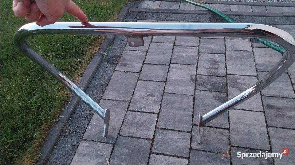 Harley Davidson Gmole Cruiser Mocowania i uchwyty dolnośląskie Kończyce
