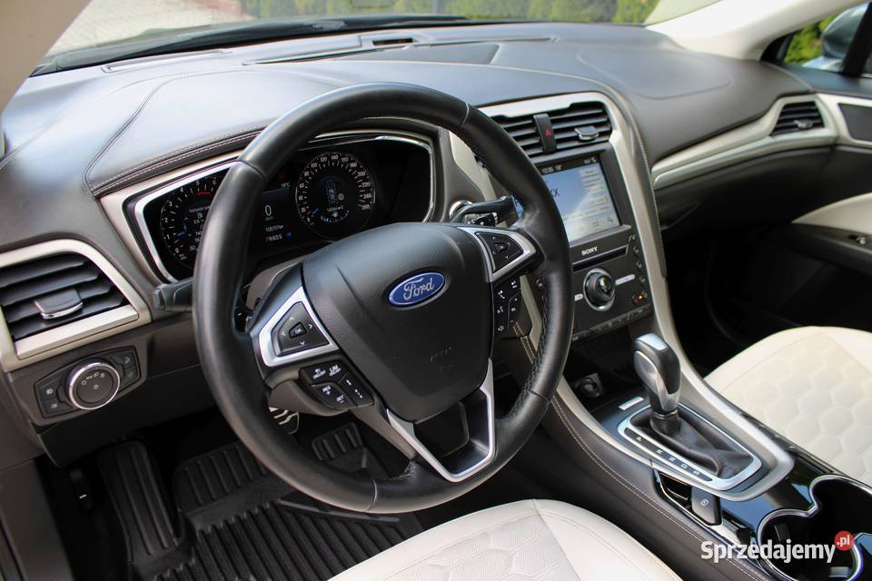 Ford Mondeo Mk5 Vignale Serwisowany z Niemiec Opatów
