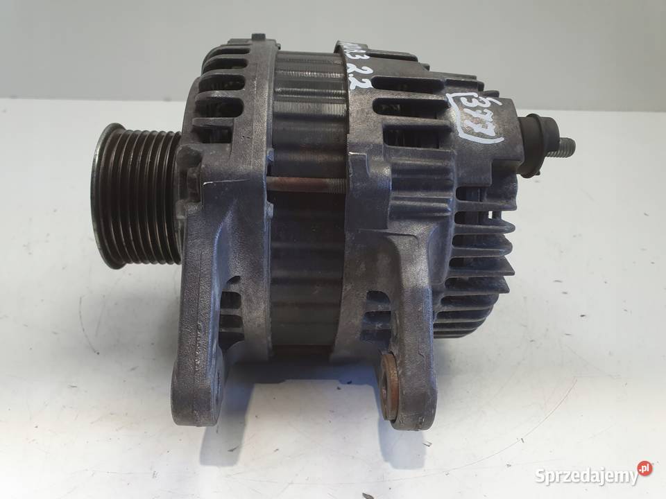ALTERNATOR Mazda 3 II BL 22 MZR CD Alternator lubelskie Rudka