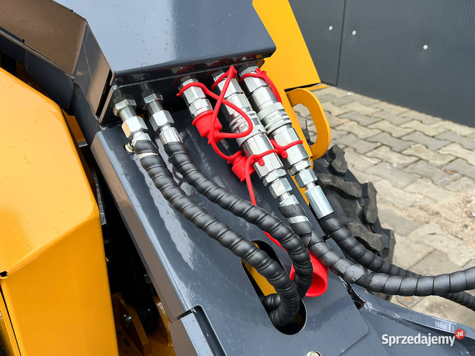 Miniładowarka kołowa skid steer 480 Gnstig D480 Rok produkcji 2025 Kęty