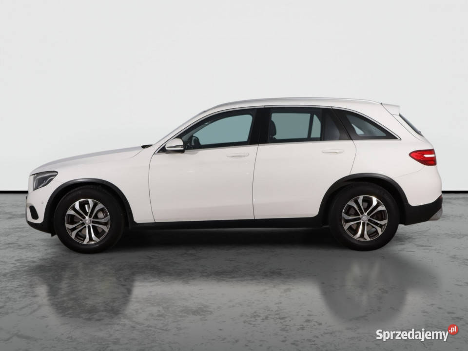 Mercedes GLC GLC 220 d 4MATIC szyberdach sprzedam