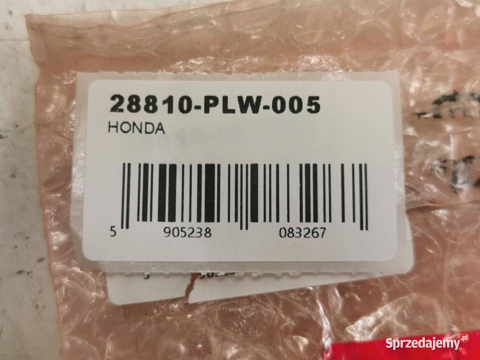 ŁOŻYSKO SPRZĘGŁA HONDA 19922019 NOWE ORYGINALNE