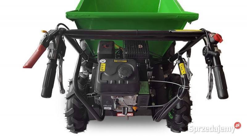 WOZIDŁO SPALINOWE ZIPPER ZIRD300 4X4 ŁADOWNOŚĆ Pozostałe Mikołów