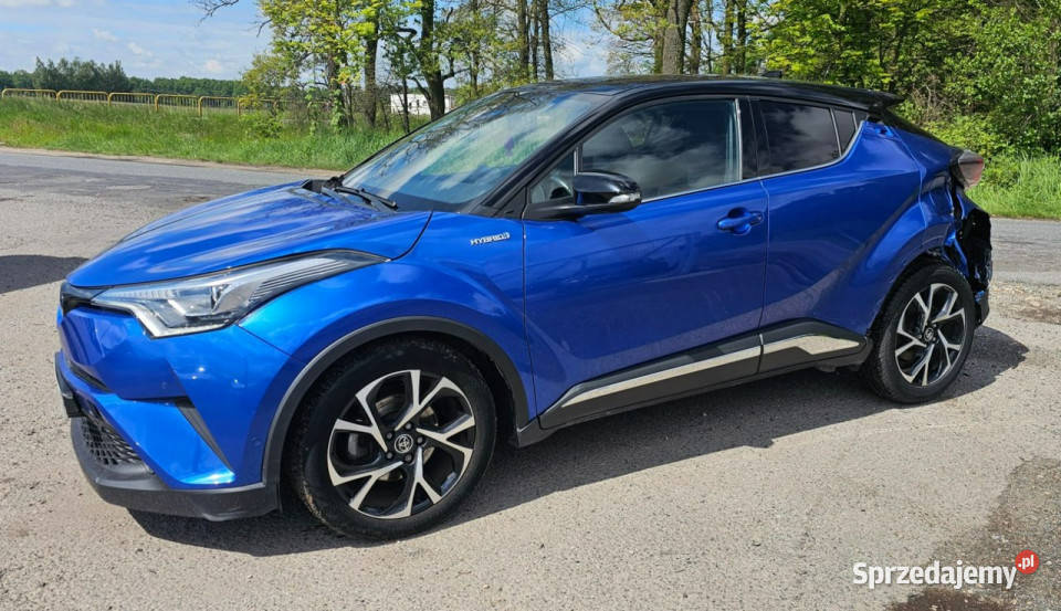 Toyota CHR Toyota CHR 18 Hybrid Executive Pleszew
