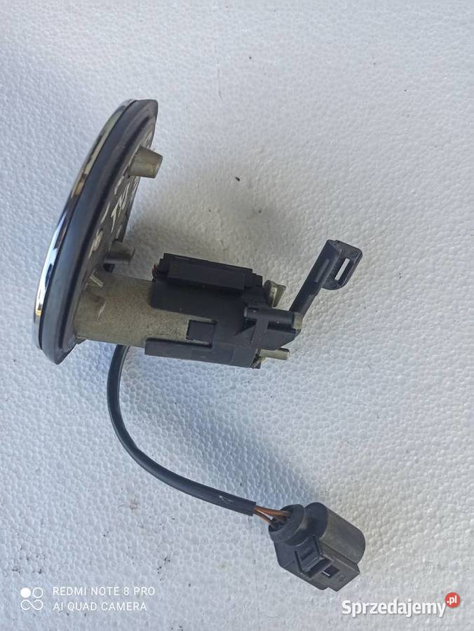 Sprzedam zamek VW bora Rok produkcji 2001 sprzedam