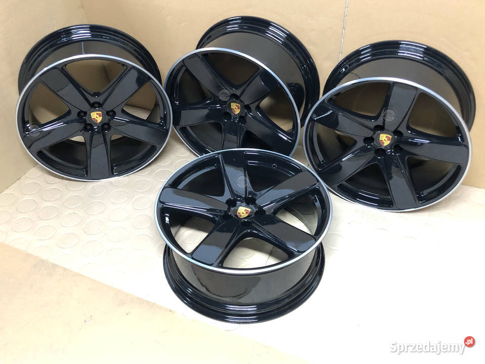 Felgi Porsche Macan 95B 9J10Jx21 ET2619 5x112