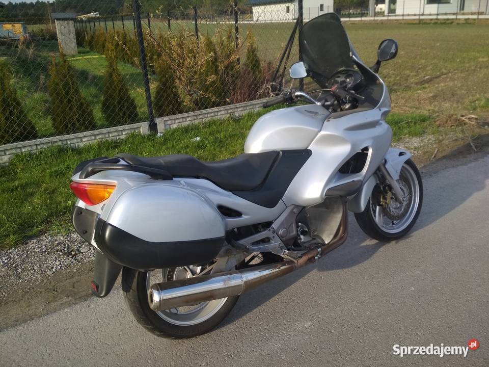 Honda deauville 650 1999 650cm3 Chełm