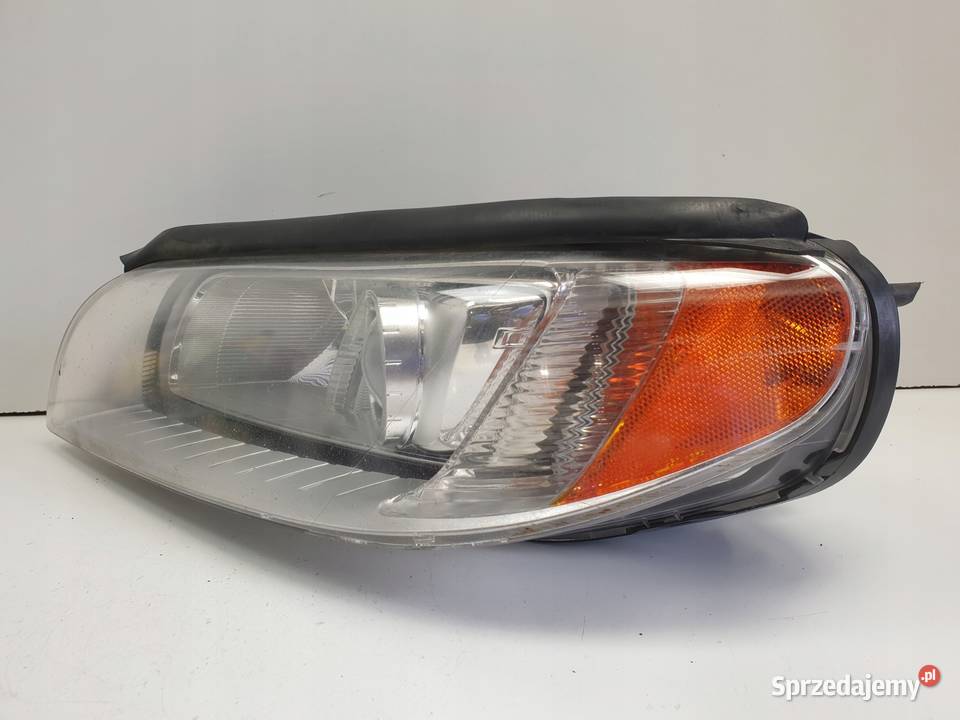 LAMPA LEWA PRZEDNIA VOLVO S80 V70 XC70 LEWY Lampy przednie Rudka