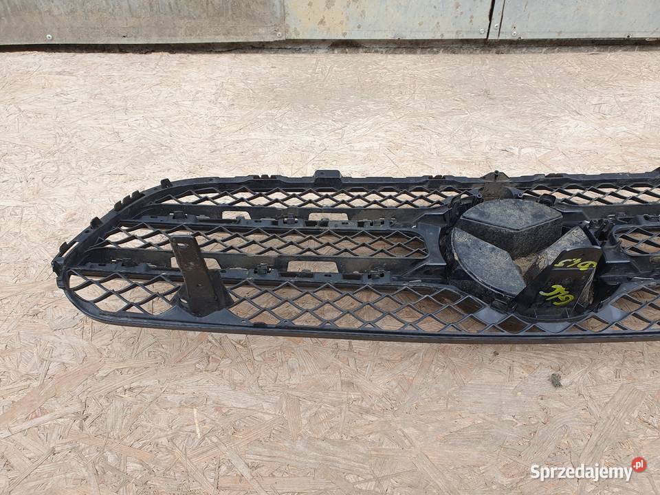 MERCEDES GLC W253 GRILL ATRAPA ZDERZAKA PRZÓD Karoseria