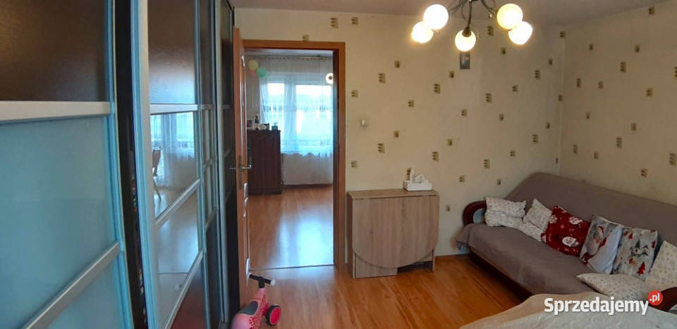 Mieszkanie 3 pok 660 m2 działki świętokrzyskie Kielce