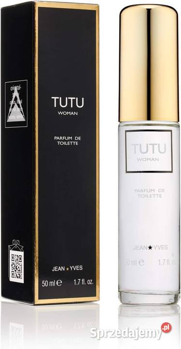 Milton Lloyd Tutu Woman Woda Toaletowa kobiet Kosmetyki i perfumy Żubrów