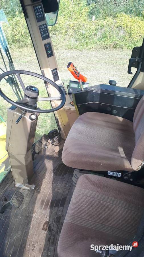 Sieczkarnia JD 6810 dolnośląskie Wołów