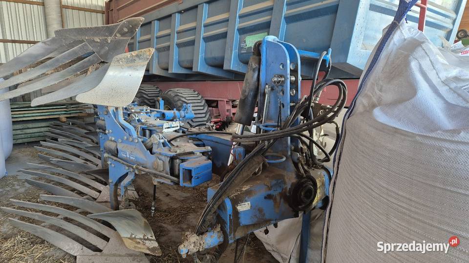 Lemken Juwel 7 5 skib Trzcianne