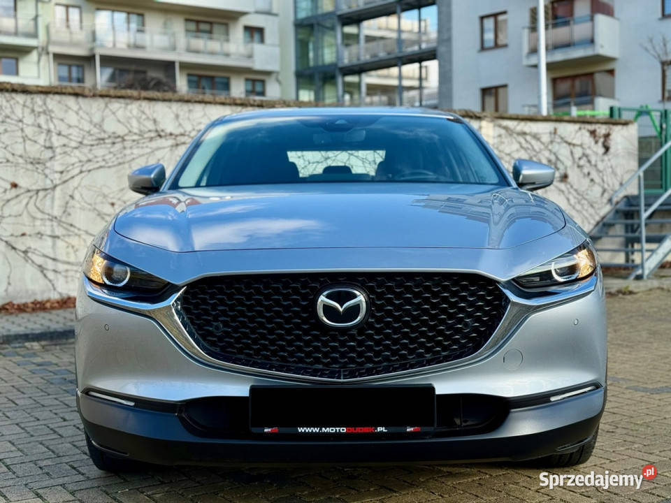 Mazda CX30 20 SkyactiveX isofix