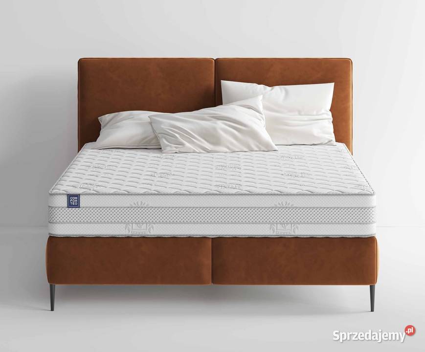Materac PRETTY COMFORTEO multipocket wyrób