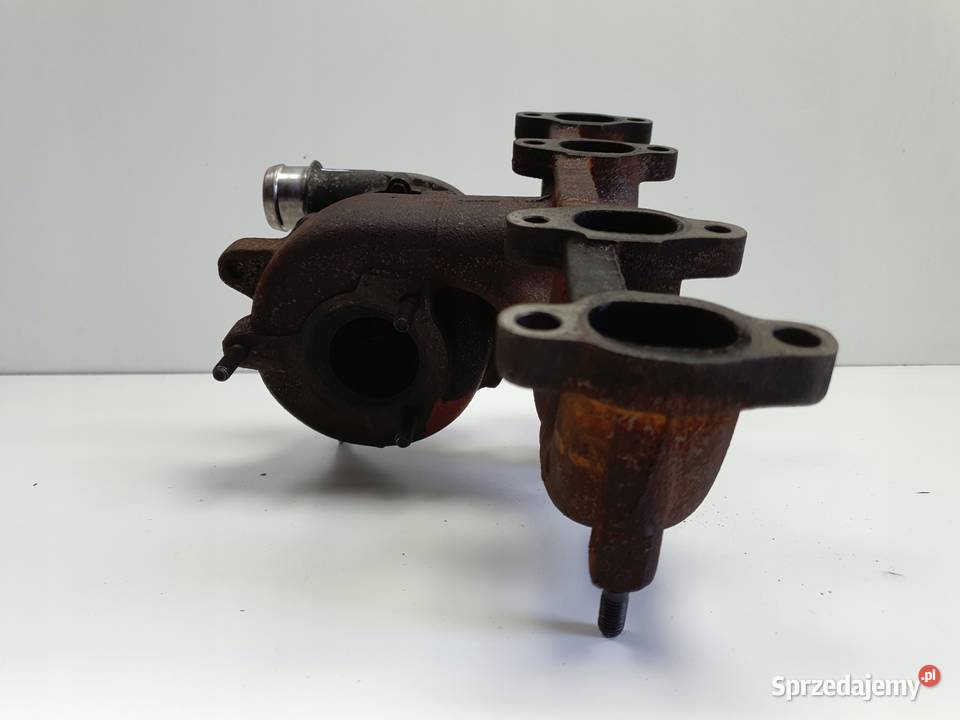 TURBOSPRĘŻARKA Audi A3 8L Golf IV 19 TDI turbo osobowe Turbosprężarki Chełm