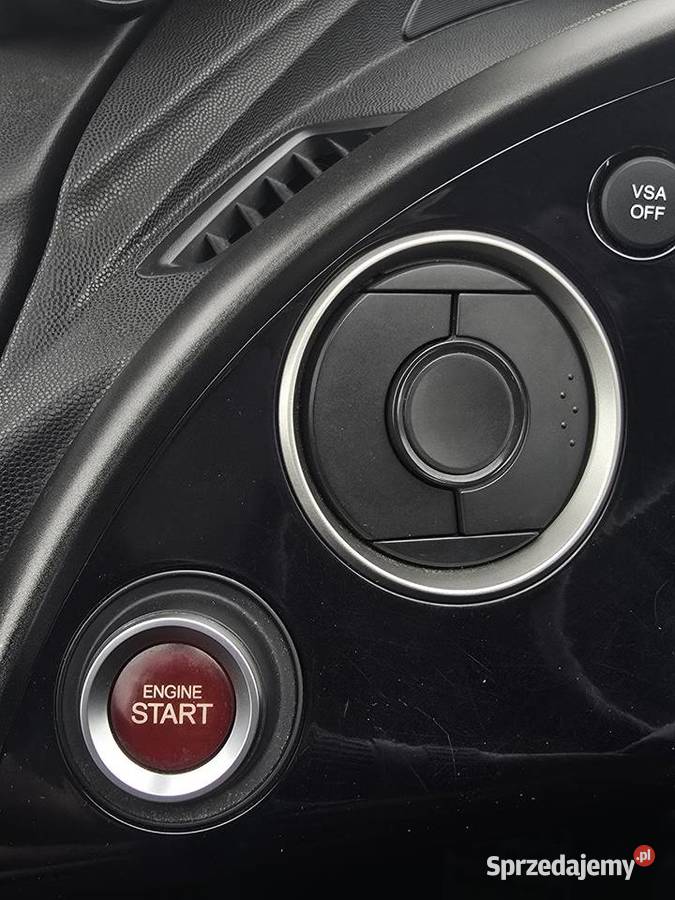 ZADBANA Honda Civic UFO 22 iCDTI Panorama Xenon 370000km