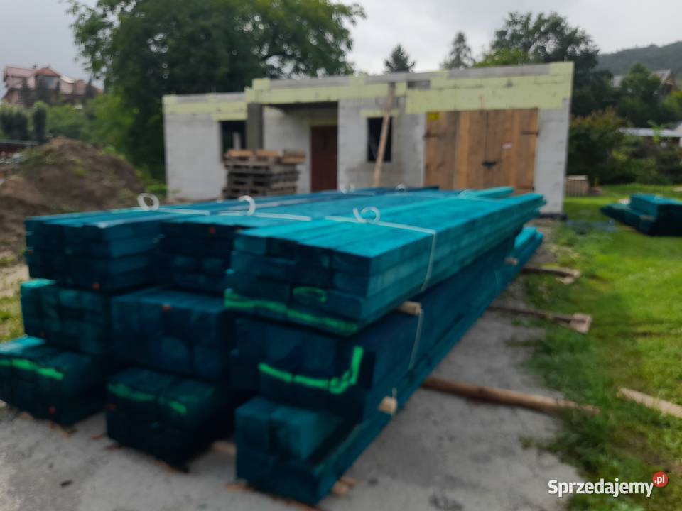 WIĘŹBY DACHOWE TARTAK OLSZANKA Nowy Sącz Łącko