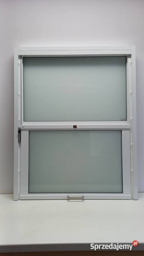 konstrukcja okienna aluminiowa okno podawcze Gorzów Wielkopolski sprzedam