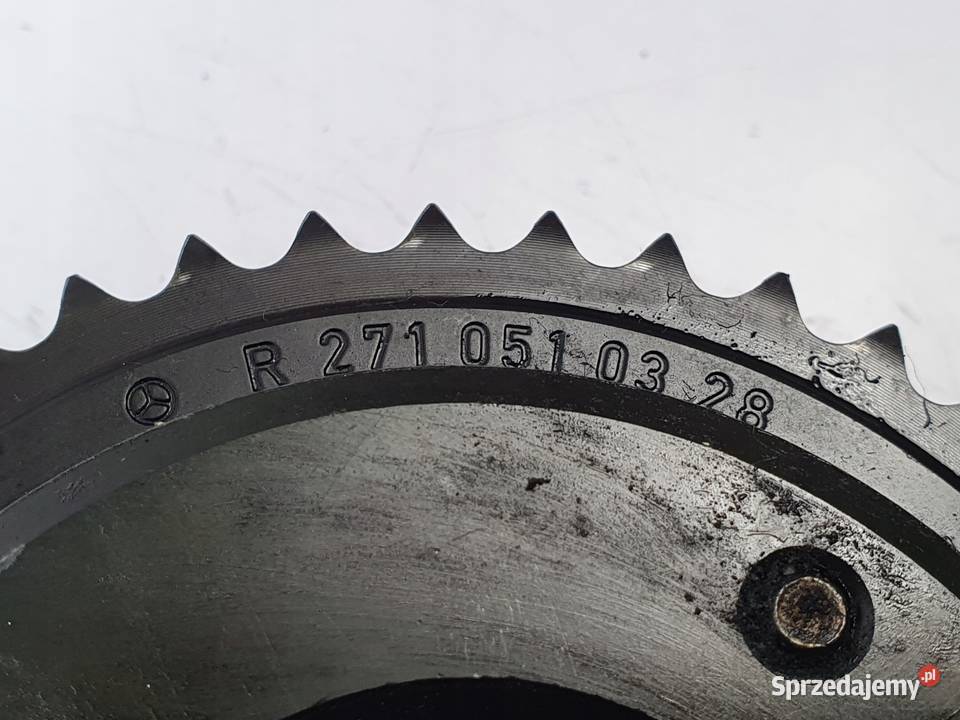KOŁO FAZ ROZRZĄDU Mercedes W203 18 K wariator Rozrząd Chełm sprzedam