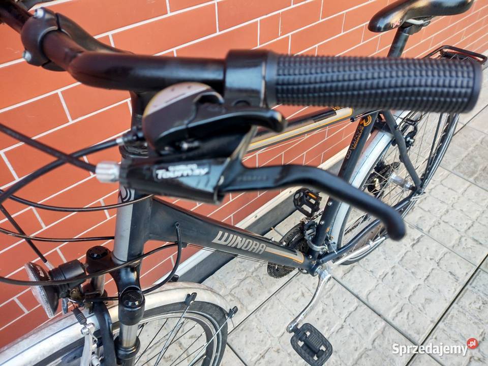 rower trekkingowy WINORA ALU 28amortyzator Wrocław