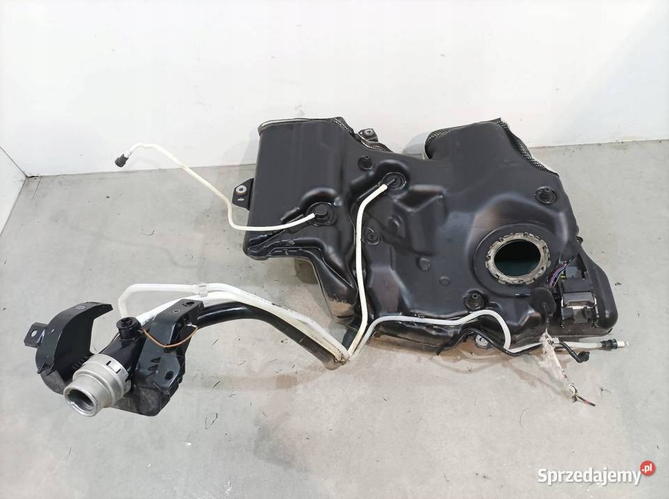 ZBIORNIK PALIWA BAK 20 TSI 3Q0201021GT Skoda świętokrzyskie