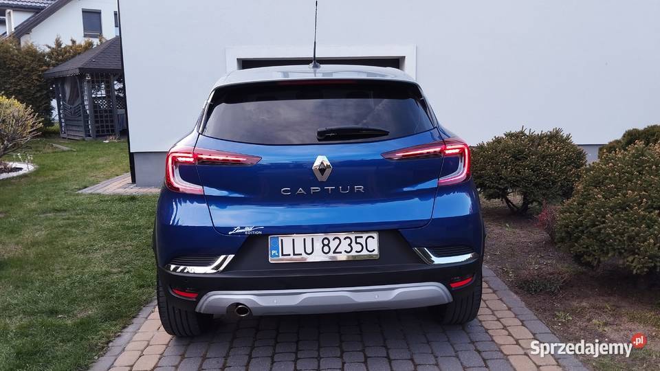 Renault Captur II 10 Łuków