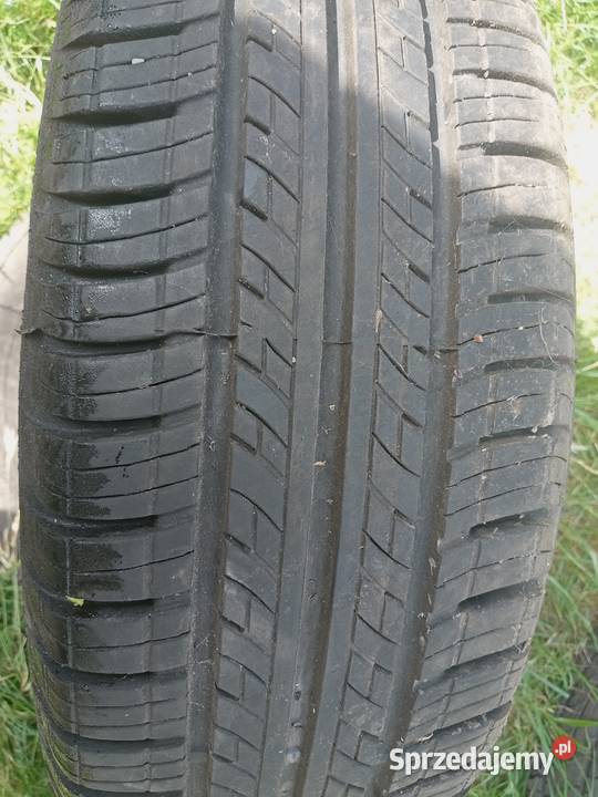 Ładne Opony 14 do Samochodu Przczepki Lubartów