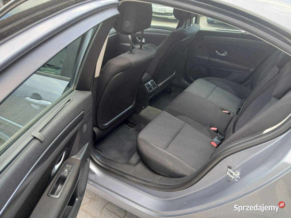 Renault Laguna 16MPI LIMITED alufelgi szary