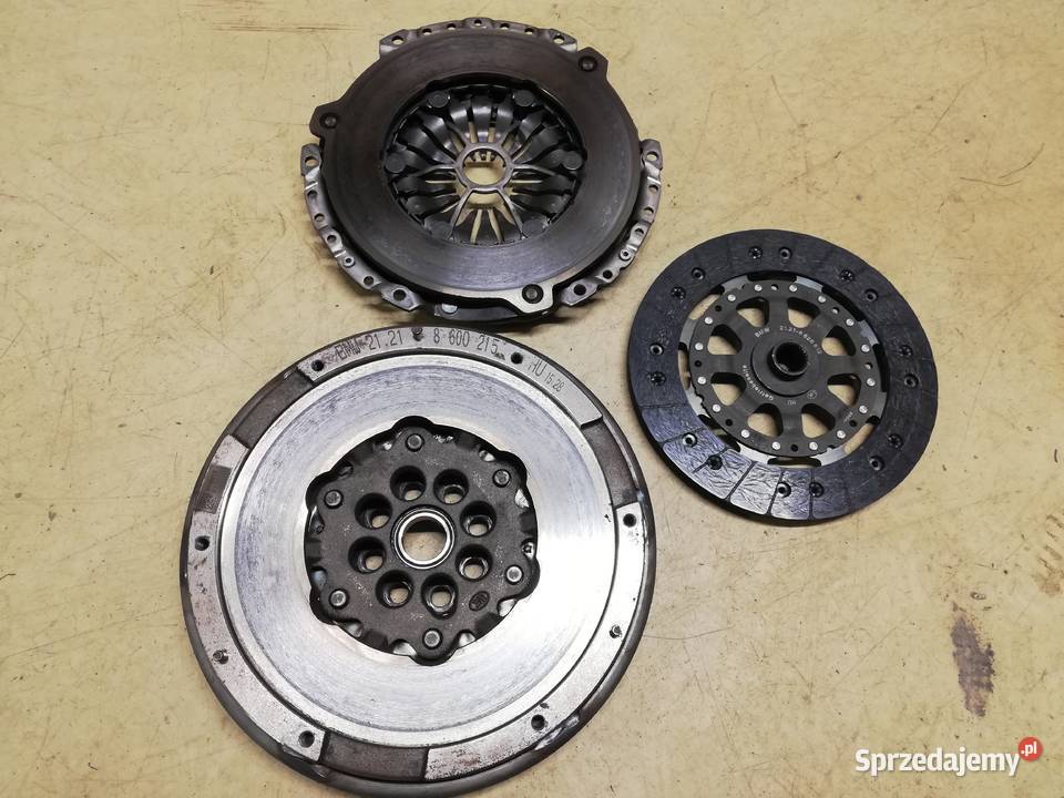 Sprzęgło dwumas BMW 2 F45 B47 osobowe Lublin