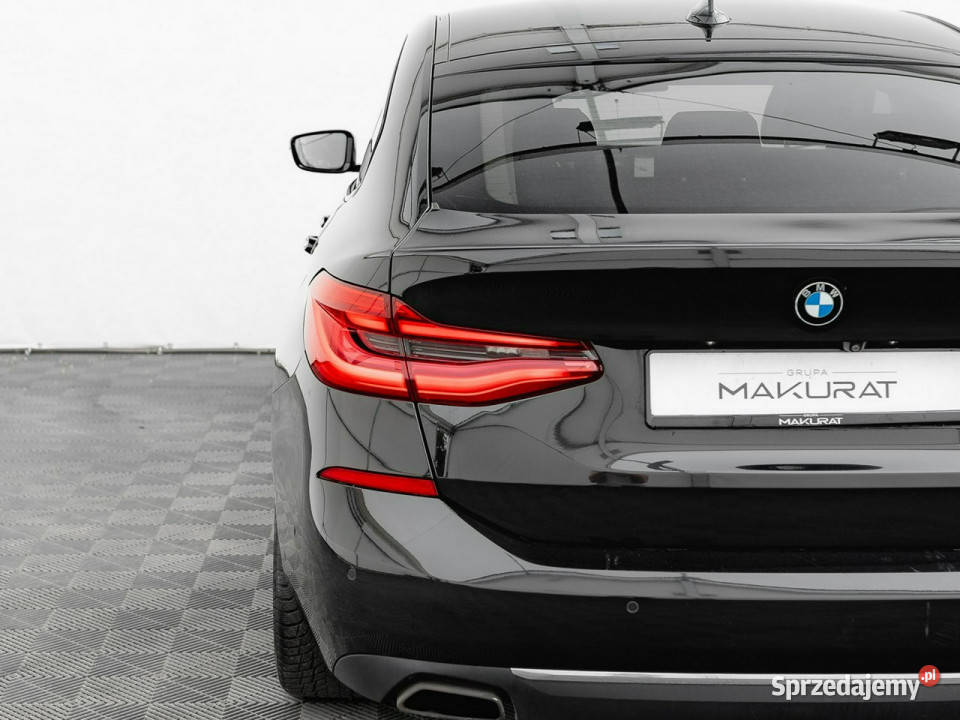 BMW 6GT 7WT26640i xDrive Luxury Line Podgrzi tempomat Gdańsk sprzedam