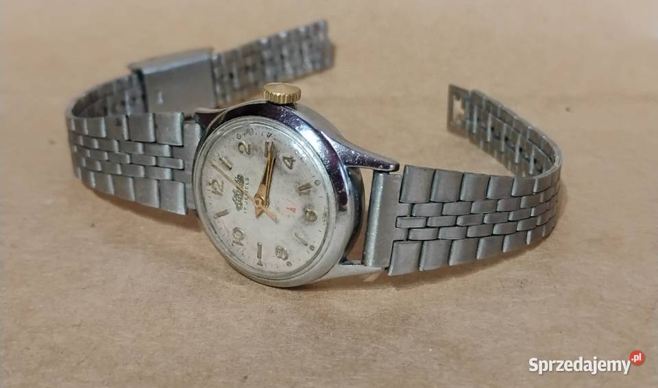 Zegarek Damski Atlantic 17 JEWELS Zegarki Opole sprzedam
