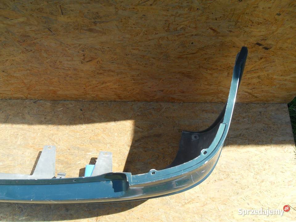 Zderzak tylny Opel Astra G HB 1997 wielkopolskie Nowy Tomyśl sprzedam