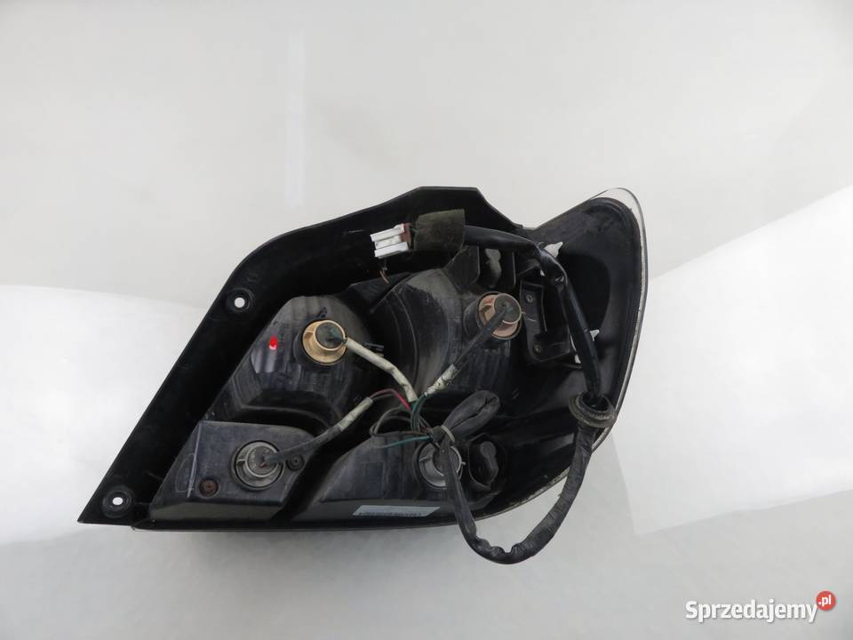 LAMPA LEWA TYLNA MITSUBISHI OUTLANDER I małopolskie