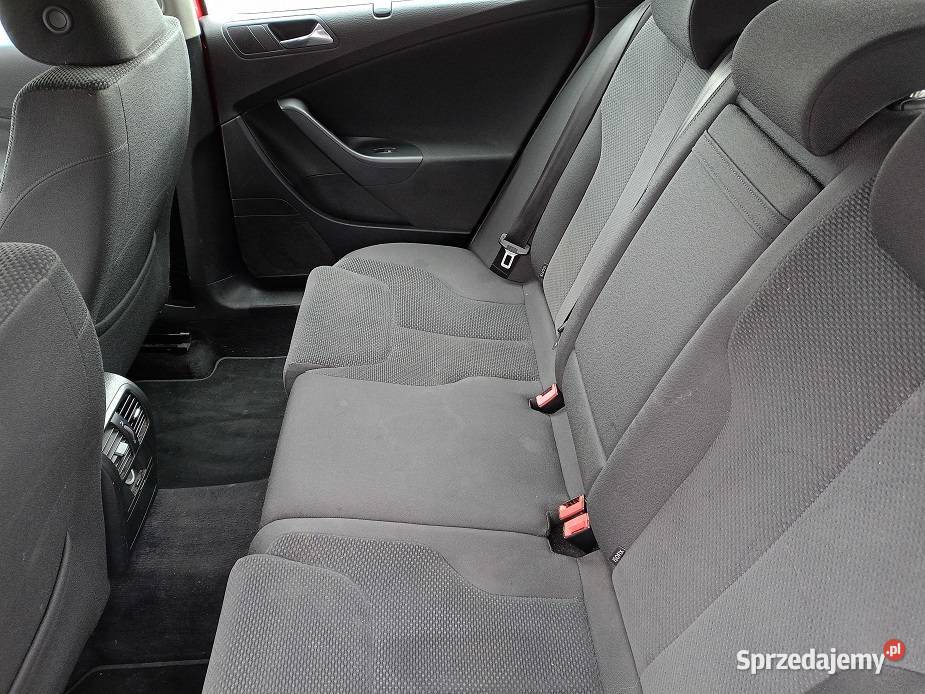 Volkswagen Passat Klimatronic Xenon Bezwypadek Słupca