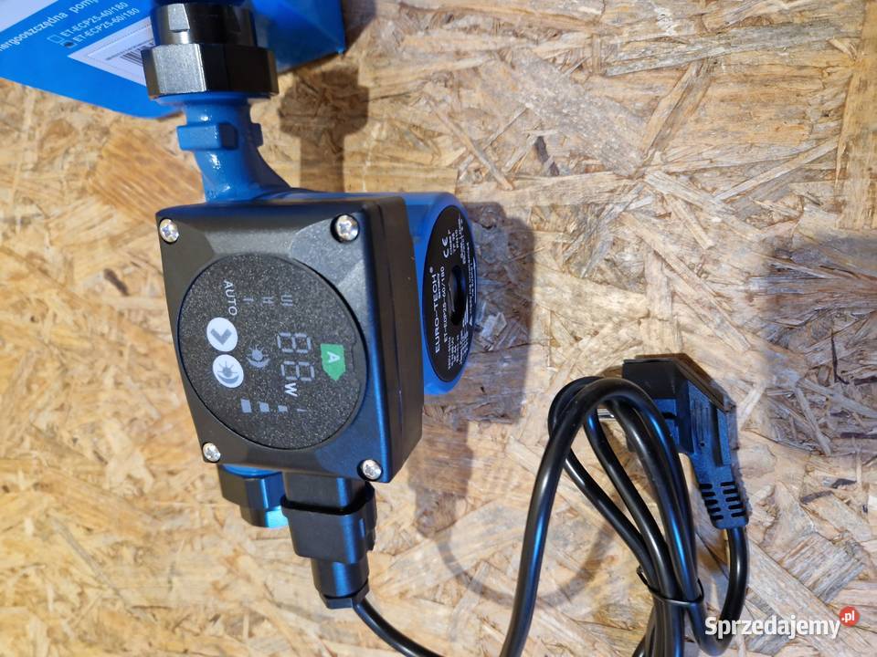 POMPA OBIEGOWA 2560 180 PROMAG woda glikol Pozostałe Dom i Ogród Głogowa