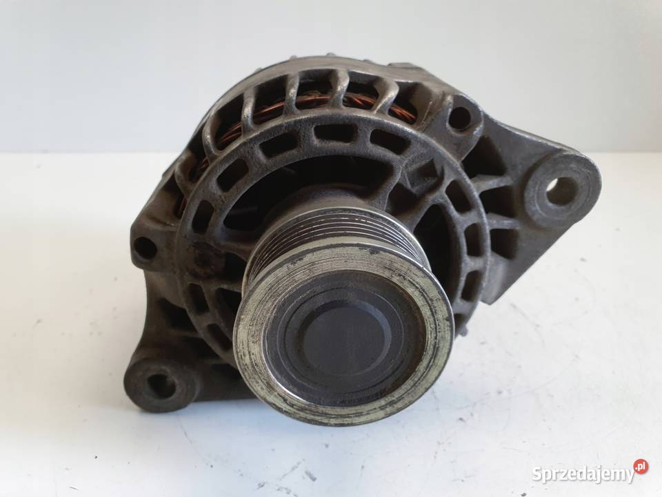 ALTERNATOR Fiat Stilo 19 JTD 46763533 denso 85A