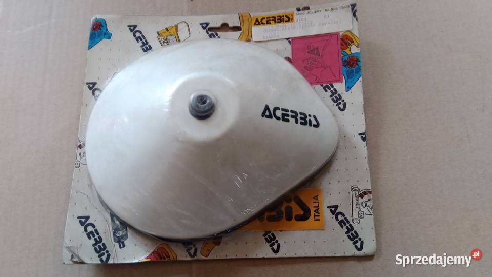 POKRYWA FILTRA POWIETRZA ACERBIS AIRBOX KAWASAKI Bielsk Podlaski